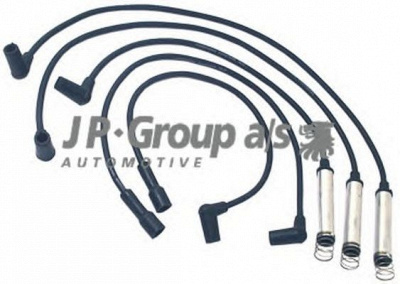 JP GROUP 1292000610 -  Комплект проводов зажигания
